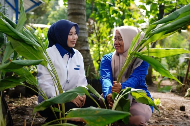 
					PNM Perkuat Inklusi Keuangan Nasional dengan Melayani 23,3 Juta Nasabah Perempuan Prasejahtera di Seluruh Indonesia