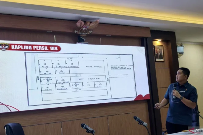 
					Polda DIY Bongkar Skandal Korupsi Tanah Kas Desa Condongcatur Senilai Rp1,74 Miliar yang Melibatkan Mantan Lurah