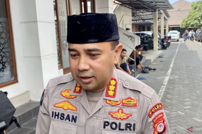 
					Polda DIY Periksa 16 Saksi Dugaan Gangguan Ibadah di Gereja Misi Sejahtera Bantul untuk Menetapkan Tersangka