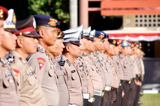 
					Polda DIY Resmi Kukuhkan 304 Personel dalam Kenaikan Pangkat Periode Juli 2026 sebagai Upaya Penguatan Profesionalisme Kepolisian