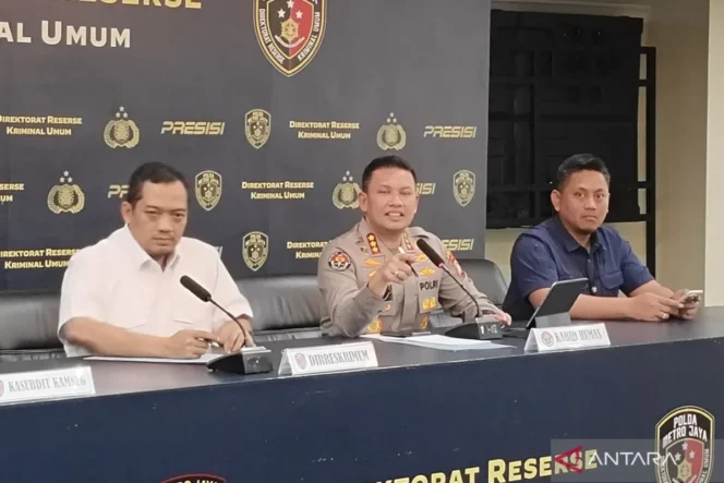 
					Polda Metro Jaya Ungkap Modus Penggelapan Dana Umrah Hanania Group Senilai Belasan Miliar Rupiah