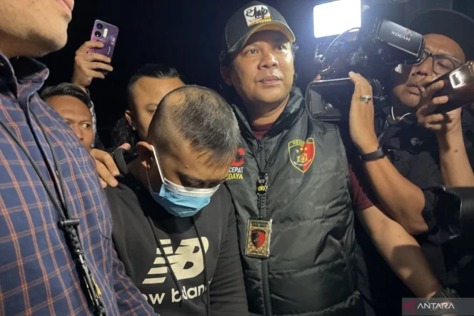 
					Polisi tangkap pelaku penyekapan dan penganiayaan sadis terhadap wanita di Bandung
