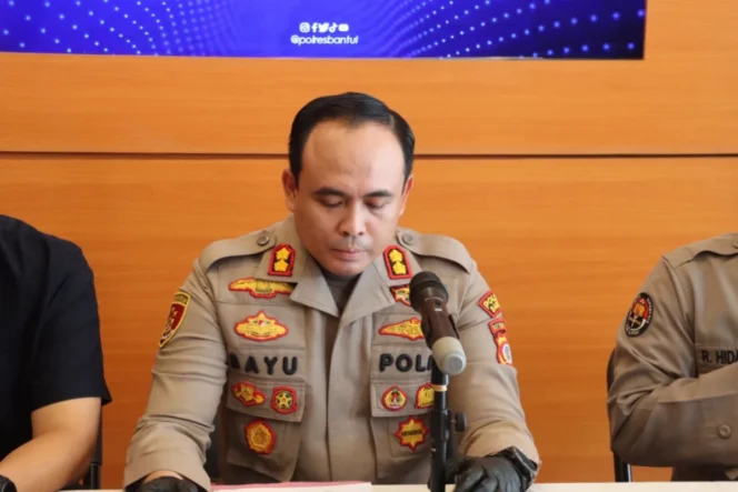 
					Polres Bantul Gelorakan Gerakan Orang Tua Memanggil sebagai Benteng Pencegahan Kejahatan Jalanan Selama Libur Sekolah