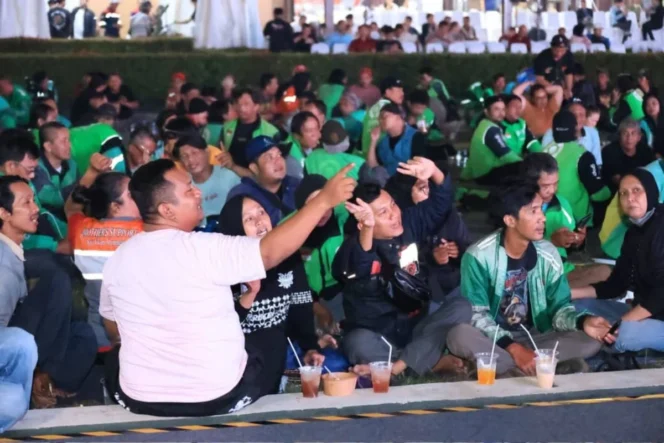 
					Polri Gelar Nonton Bareng Gratis Piala Dunia 2026 Perkuat Sinergi Keamanan dan Kebersamaan Masyarakat