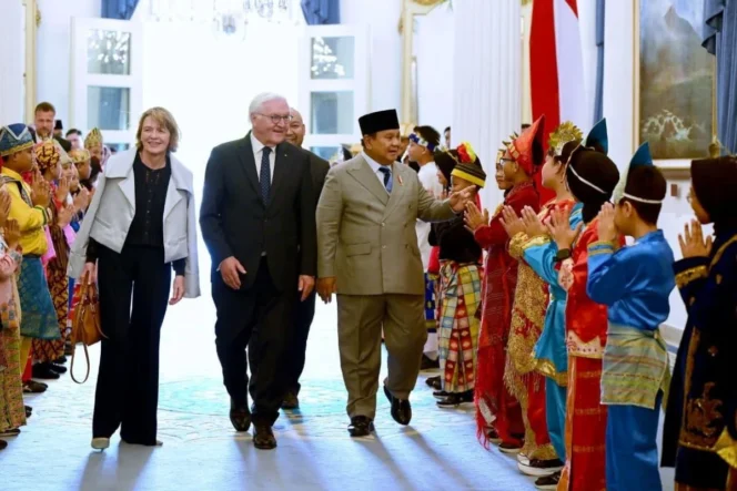 
					Prabowo Subianto Tegaskan Jerman sebagai Mitra Strategis Indonesia dalam Menghadapi Dinamika Global