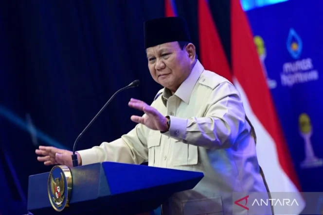 
					Prabowo telepon PM Belanda bahas kemitraan ekonomi hingga Selat Hormuz