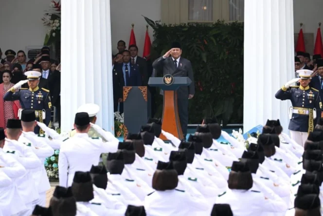 
					Presiden Prabowo: Ekspor SDA satu pintu demi kepentingan nasional