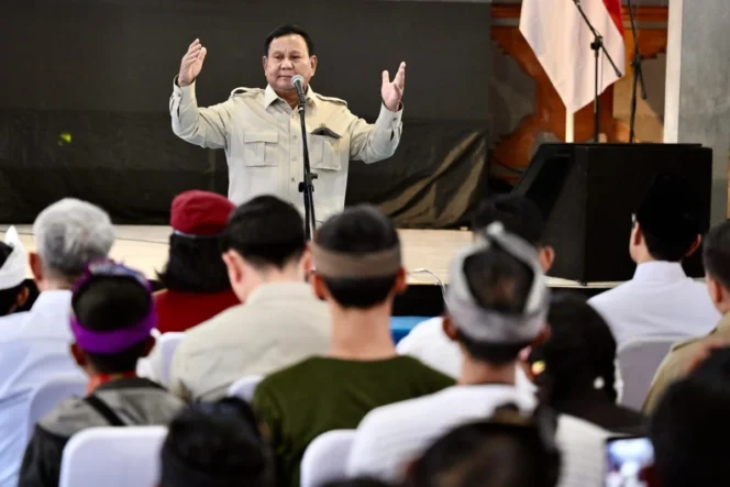 
					Presiden Prabowo Subianto Menegaskan Pendidikan Sebagai Pilar Utama Transformasi Kesejahteraan Rakyat Indonesia