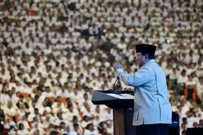 
					Presiden Prabowo Subianto Perintahkan Audit Investigasi dan Pengawasan Ketat Terhadap Badan Gizi Nasional Terkait Indikasi Penyelewengan Dana