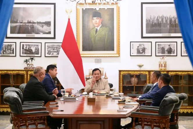 
					Presiden Prabowo Subianto Restui Ekspansi Masif Program Bedah Rumah pada 2027 untuk Perluas Akses Hunian Layak