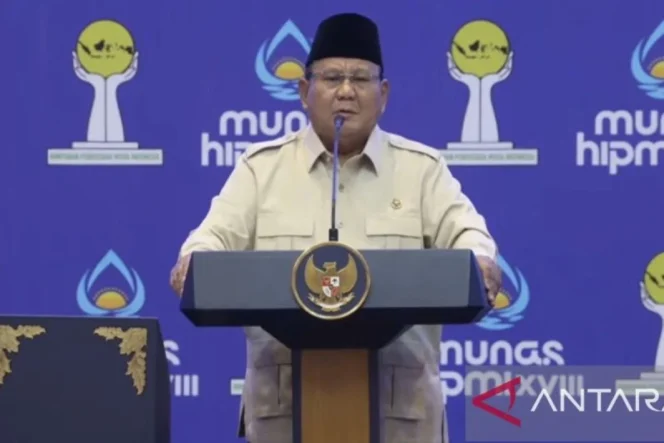 
					Presiden Prabowo Subianto Tegaskan Komitmen Indonesia Terhadap Politik Luar Negeri Bebas Aktif di Tengah Dinamika Global