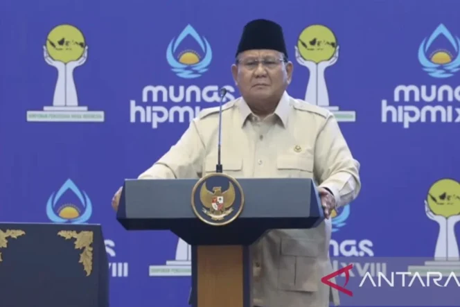 
					Presiden Prabowo Subianto Tegaskan Komitmen Keterbukaan Investasi dan Bantah Isu Pengusiran Modal Asing