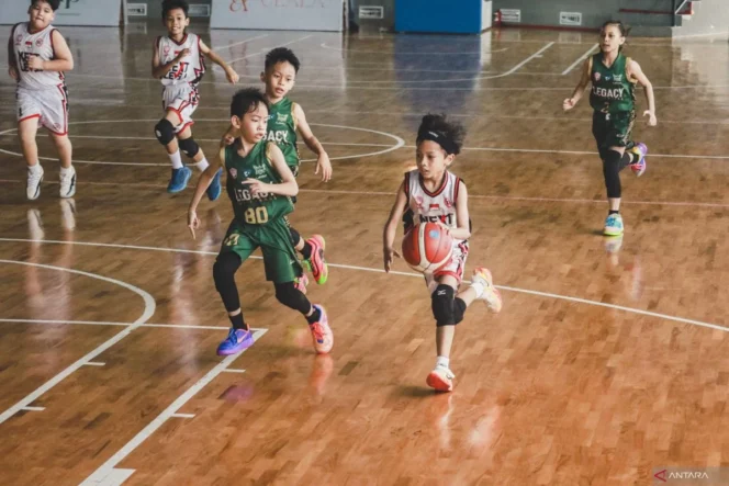 
					Purbodiningrat Holiday Basketball Championship 2026 Menjadi Wadah Pembinaan Atlet Muda Basket di Yogyakarta
