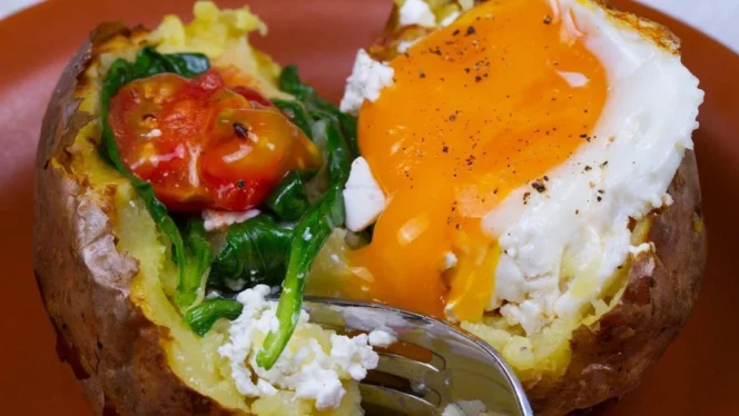 
					Rahasia Pola Makan Sederhana Putri Diana dan Resep Favorit Eggs Suzette yang Melegenda