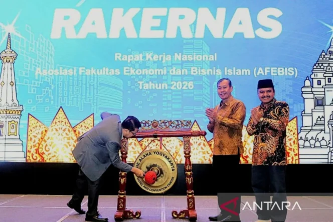 
					Rakernas AFEBIS 2026: Strategi Akselerasi Pendidikan Tinggi Ekonomi dan Bisnis Islam di Tengah Dinamika Global