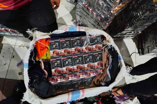 
					Satpol PP Bantul Intensifkan Operasi Gempur Rokok Ilegal Sita 1.560 Batang di Jetis dan Imogiri