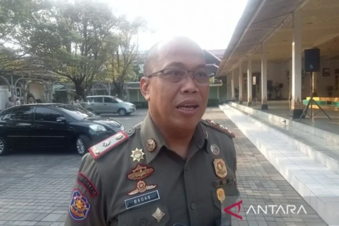 
					Satpol PP DIY Giatkan Pencegahan Kejahatan Jalanan dan Geng Sekolah Melalui Strategi Deteksi Dini dan Kolaborasi Lintas Sektor