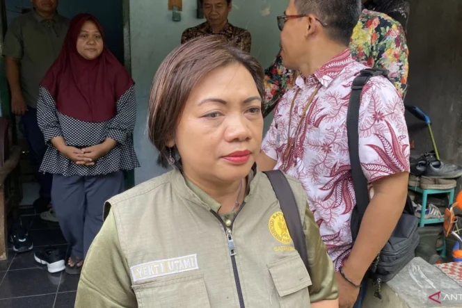 
					Satuan Tugas Perlindungan Perempuan dan Anak DIY Lakukan Pendampingan Intensif terhadap Balita Korban Kekerasan Ibu Kandung di Bantul