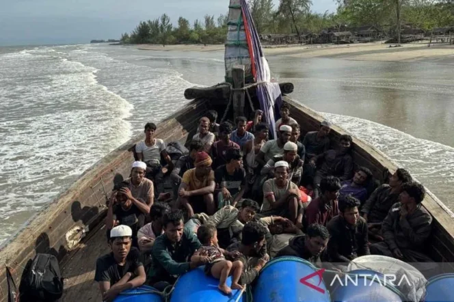 
					Sebanyak 340 imigran etnis Rohingya masih ditampung di Aceh pasca gelombang pendaratan berkelanjutan