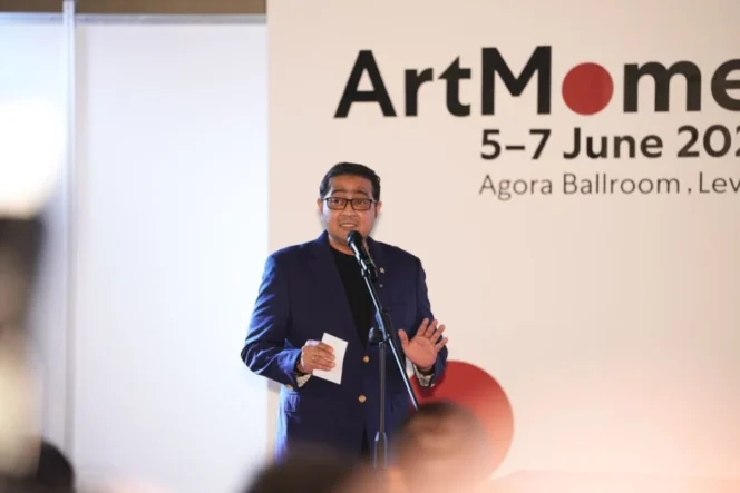 
					Seni Rupa Sebagai Soft Power Utama Indonesia dalam Mengukuhkan Posisi di Panggung Ekonomi Kreatif Global
