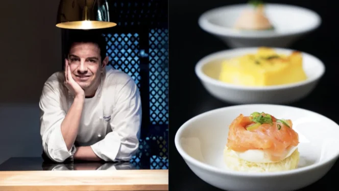 
					Sensasi Gastronomi Bintang Michelin Hadir di The Trans Resort Bali Melalui Kolaborasi Eksklusif THE TABLE by JRE