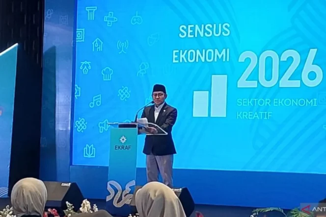 
					Sensus Ekonomi 2026 Menjadi Pilar Utama Penentu Arah Kebijakan Anggaran dan Ekonomi Nasional