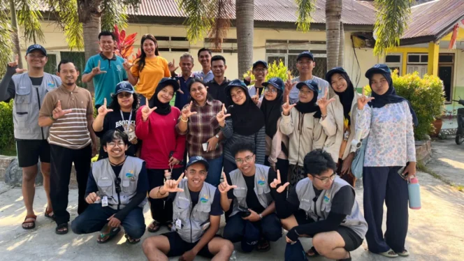 
					Sinergi Inovasi dan Kearifan Lokal: Mahasiswa UGM Hadirkan Transformasi di Ujung Selatan Indonesia