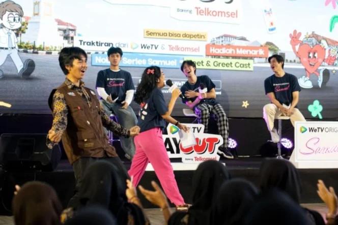 
					Strategi Manajemen Stres Akademik Melalui Literasi Media Digital dan Hiburan Sehat Bagi Pelajar SMAN 1 Sleman