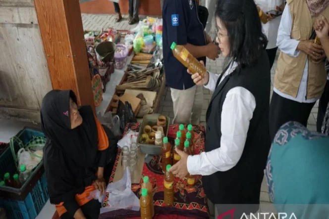 
					Strategi Penguatan Daya Saing Global UMKM dan IKM Kabupaten Sleman Menuju Ekonomi Berkelanjutan