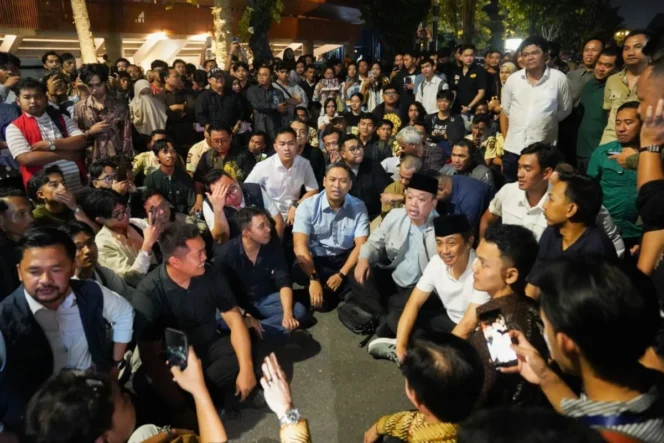 
					Sudaryono Tegaskan Komitmen Dialog Terbuka Pasca Insiden Diskusi di Universitas Gadjah Mada