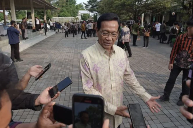 
					Sultan Hamengku Buwono X Tegaskan Pentingnya Konsolidasi Forkopimda Jawa-Bali dalam Menjawab Tantangan Pembangunan Nasional