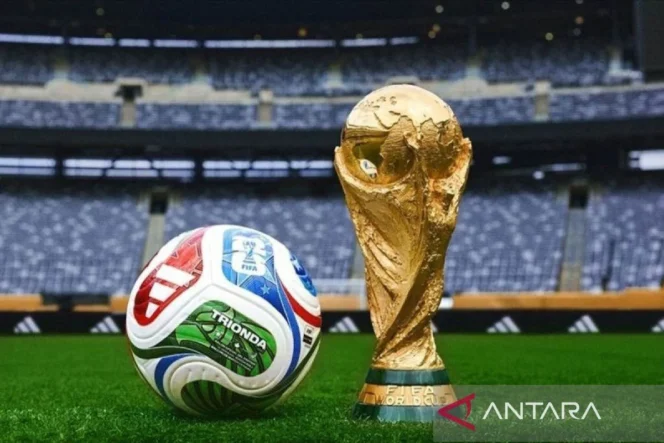 
					Tiga gol Jonathan David antar Kanada hancurkan Qatar 6-0 pada laga kedua Grup B Piala Dunia 2026