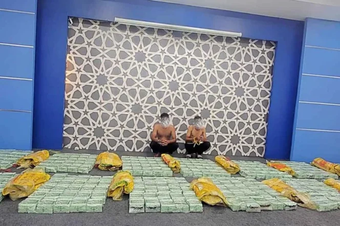 
					Tim Gabungan Gagalkan Penyelundupan 325 Kilogram Sabu-sabu Jaringan Internasional di Lhokseumawe Aceh
