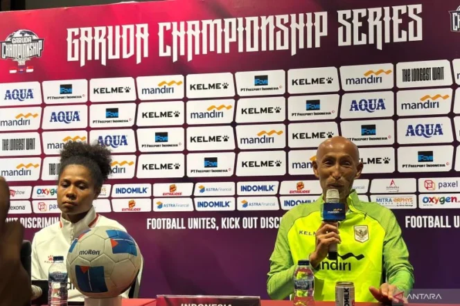 
					Timnas Putri Indonesia Incar Kemenangan Perdana Kontra Singapura dalam Garuda Championship Series 2026