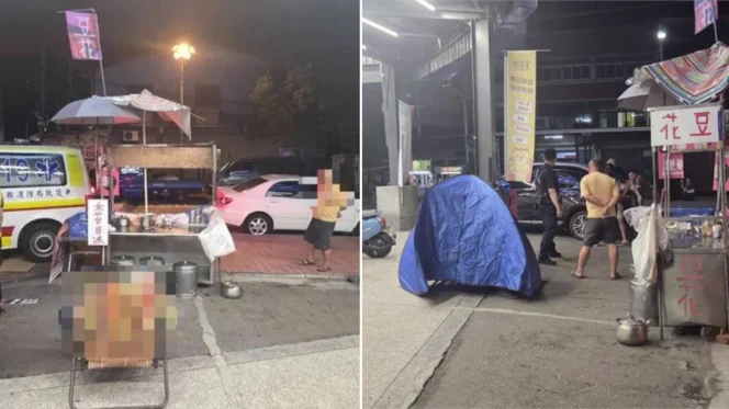 
					Tragedi di Balik Lapak Kembang Tahu: Mengulas Kematian Mendadak Seorang Pedagang Lansia di Taiwan