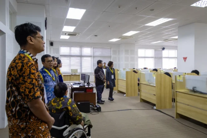 
					Transformasi Digital dan Ketahanan Infrastruktur dalam Seleksi UM UGM CBT 2026: Menjamin Integritas Ujian bagi 44 Ribu Peserta