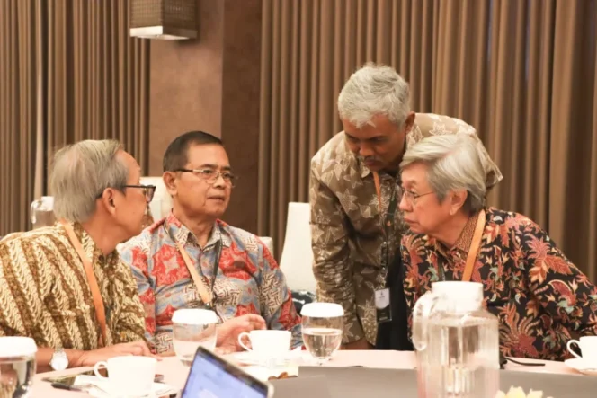 
					Transformasi Ekosistem Perbenihan Nasional Menjawab Tantangan Ketahanan Pangan dan Krisis Iklim Global