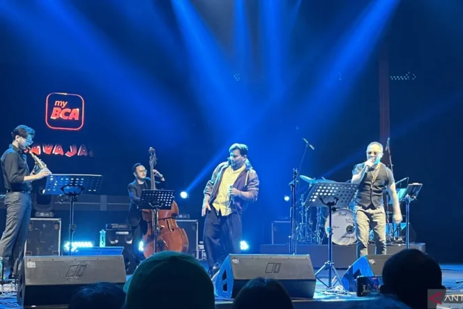 
					Trio Lestari Mengguncang Panggung Java Jazz Festival 2026 di NICE PIK 2 dengan Nostalgia dan Rencana Tur Nasional
