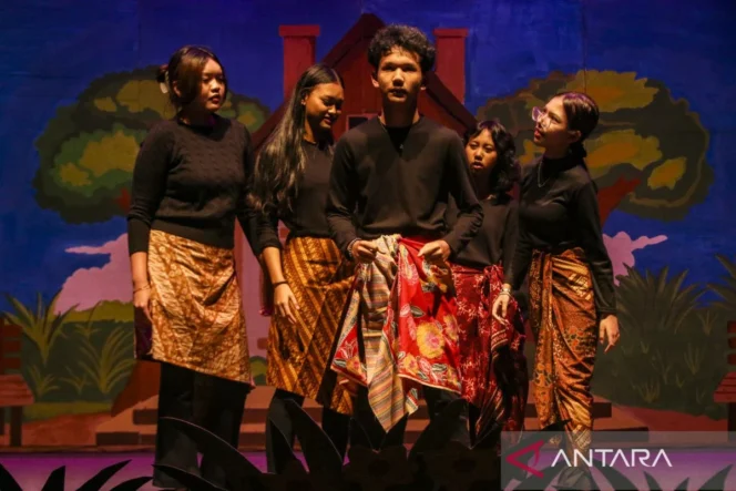 
					Tumbuh High School Usung Konsep Permakultur dalam Perayaan Akhir Tahun Seeds of Learning di Yogyakarta