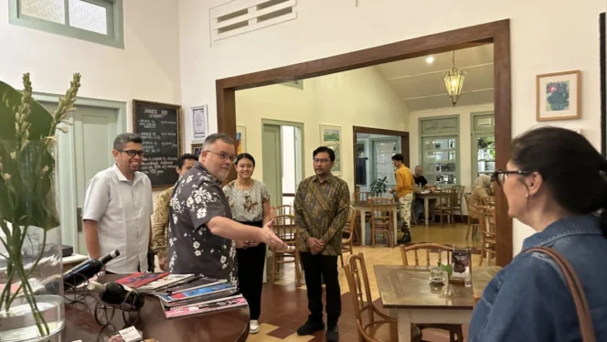 
					UGM dan Kedutaan Besar Chile Perkuat Diplomasi Sains dan Riset Antarktika untuk Menjawab Tantangan Perubahan Iklim Global
