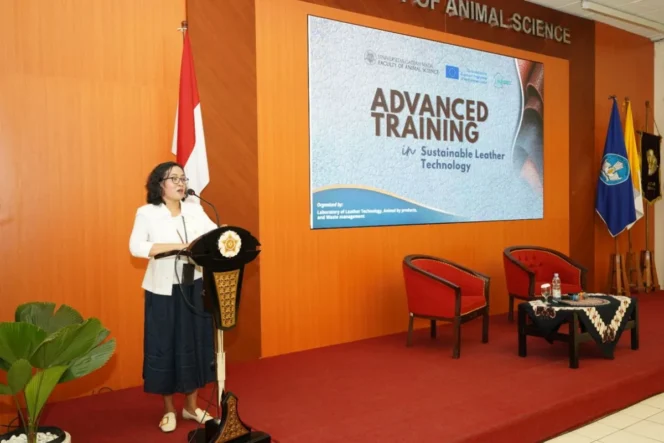 
					UGM Perkuat Daya Saing Industri Kulit Nasional melalui Transformasi Teknologi Berkelanjutan dan Standar Ramah Lingkungan