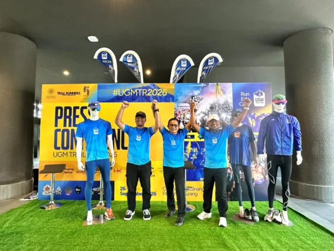 
					UGM Trail Run 2026 Hadirkan Sensasi Baru di Lereng Merapi dengan Konsep Run Edu dan Care