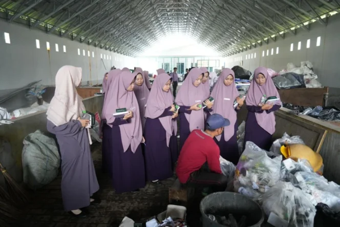 
					UMY Perkuat Visi Kampus Hijau Melalui Inovasi Pengolahan Sampah Organik Berbasis Teknologi Maggot BSF