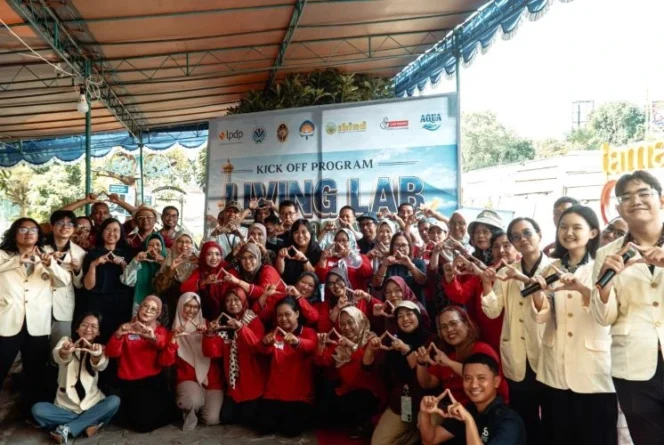 
					Universitas Atma Jaya Yogyakarta Meluncurkan Living Lab Sungai Yogyakarta Sebagai Model Inovasi Pengelolaan Ekosistem Berbasis Partisipasi Masyarakat