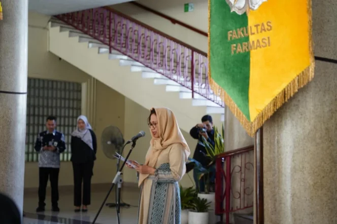 
					Universitas Gadjah Mada Berduka atas Berpulangnya Guru Besar Farmasi Prof. Dr. apt. Retno Sunarminingsih