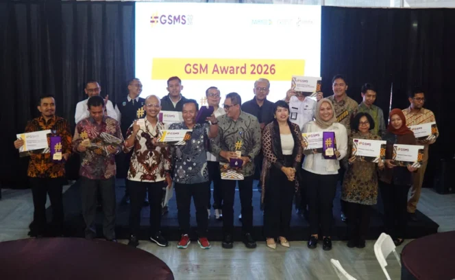
					Universitas Gadjah Mada Raih Penghargaan Best Account dalam Government Social Media Award 2026