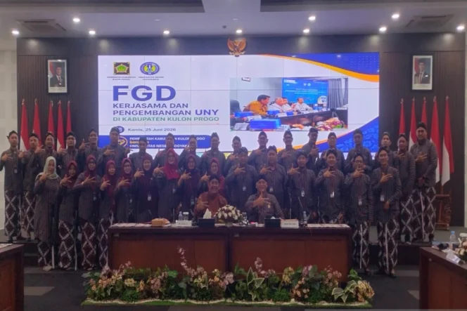 
					UNY dan Pemkab Kulon Progo Perkuat Sinergi Strategis Transformasi Kampus Berbasis Kesehatan dan Olahraga