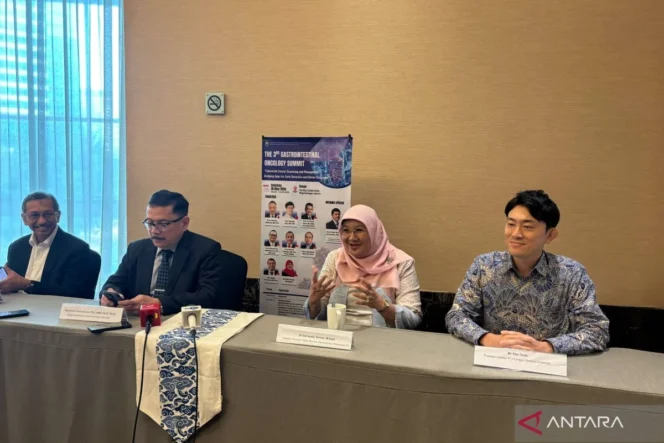 
					Urgensi Pola Hidup Sehat dan Penguatan Sistem Skrining Nasional dalam Menanggulangi Ancaman Kanker Kolorektal di Indonesia