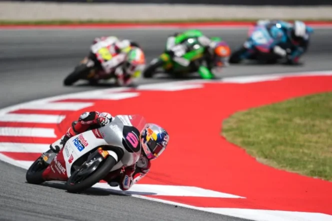 
					Veda Ega Pratama Menghadapi Tantangan Berat di Sesi Latihan Moto3 GP Belanda Usai Tempati Posisi ke-23