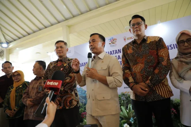 
					Wabup Sleman Tegaskan Penanganan Stunting Berakar pada Akurasi Data dan Sinergi Lintas Sektor